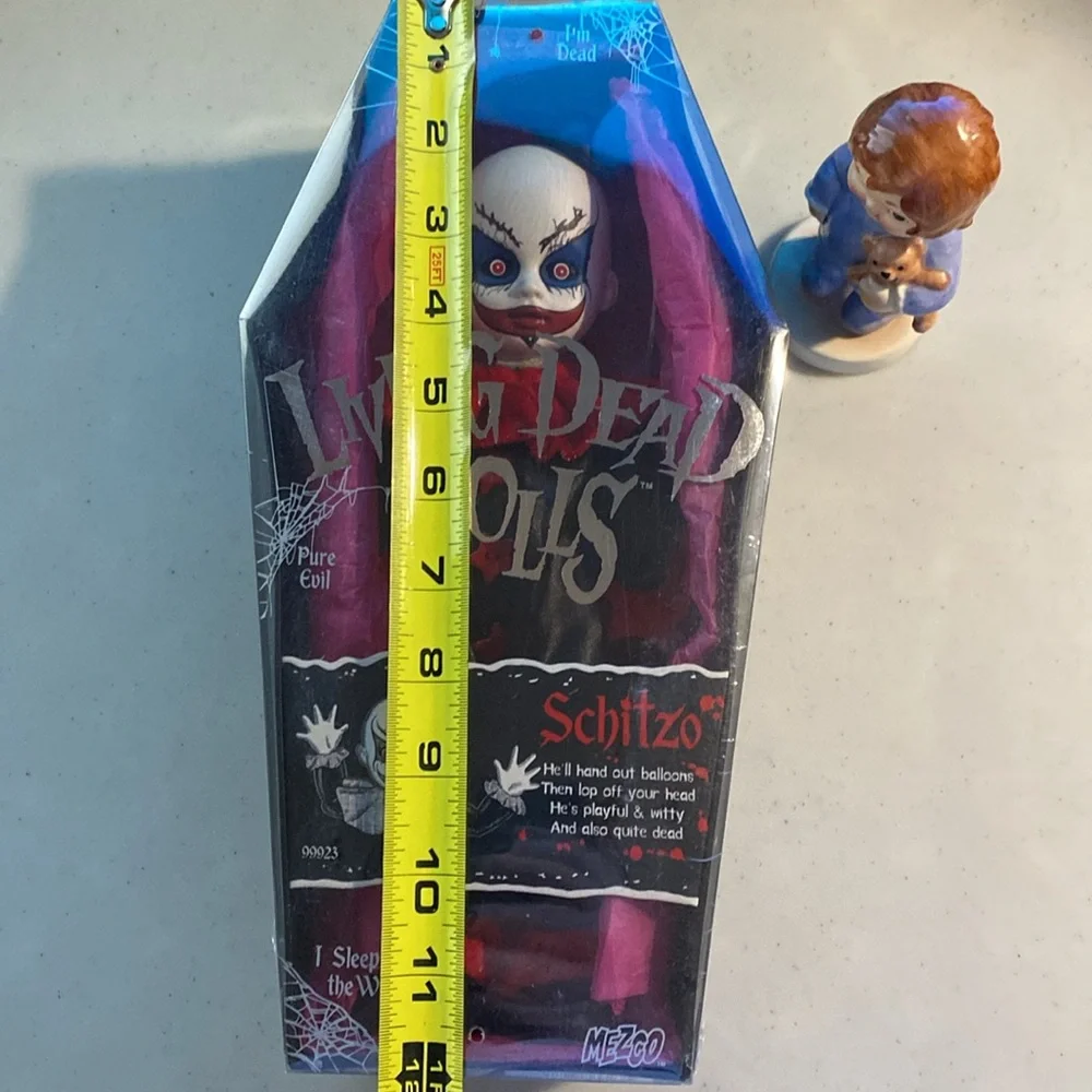 Living Dead Dolls Schitzo